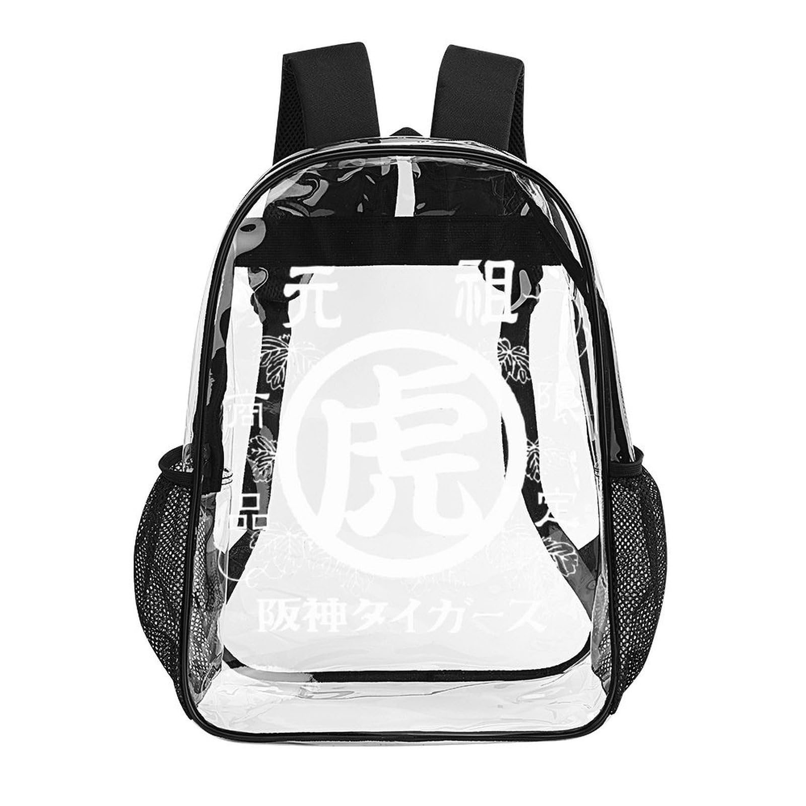 阪神タイガース バックパック 透明ポケット付き Amazon.co.jp: バックパック 阪神タイガース 2023 リーグ優勝